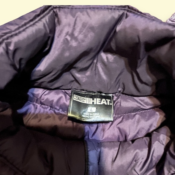 32 Degrees Light Puffer Jacket - Picture 3 of 3